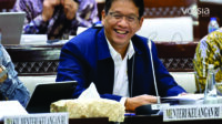 Menteri Keuangan Siapkan Subsidi Kendaraan Listrik 2026