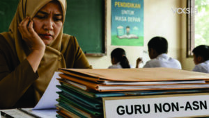 Nasib Guru Non ASN