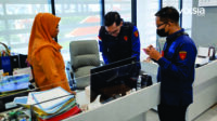 Penggeledahan Kantor ESDM Jatim oleh Tim Kejati Jatim